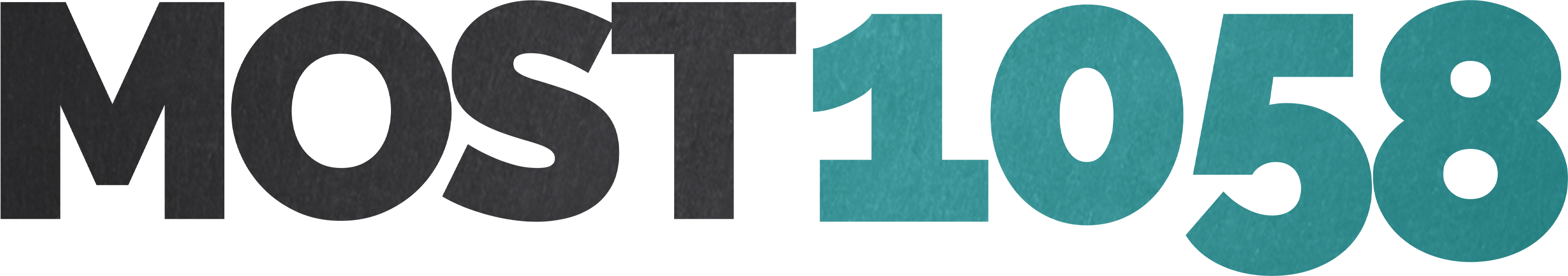 Media 20 MOST1058 logo